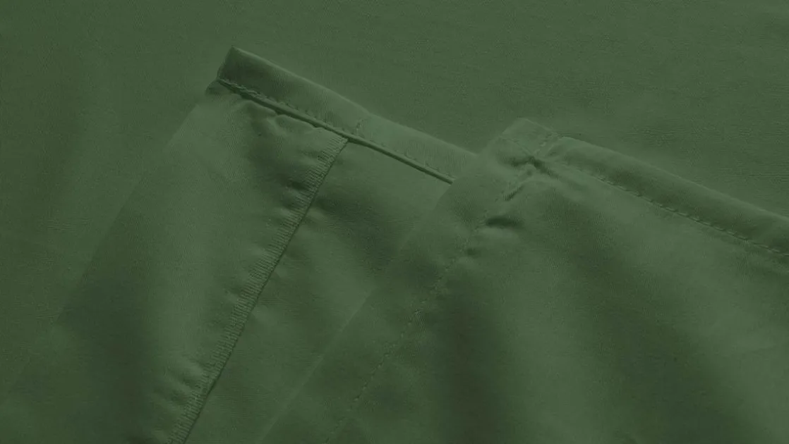 percale katoen laken