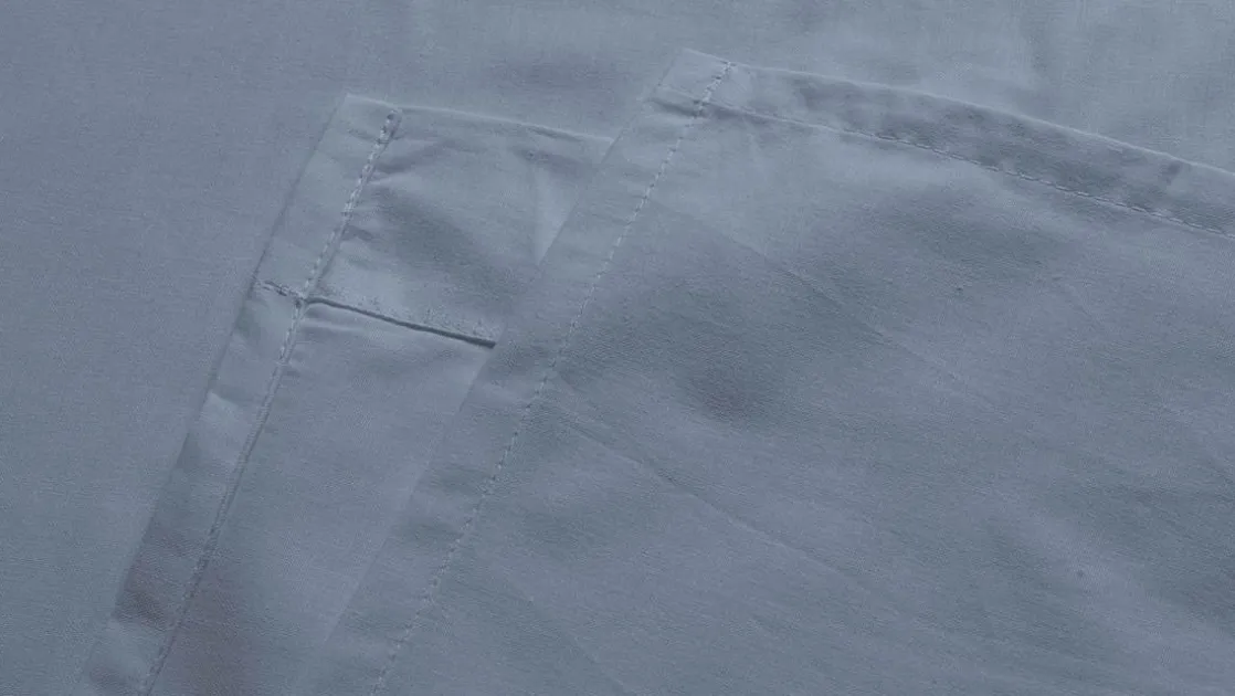 percale katoen laken