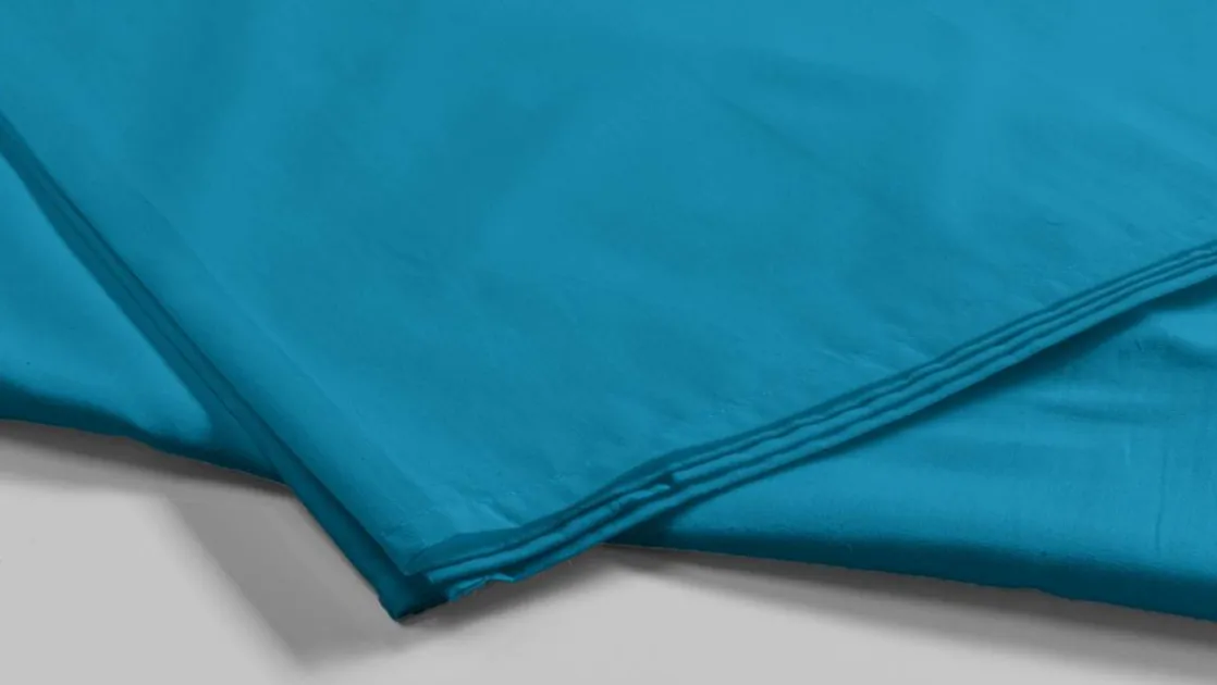 percale katoen laken