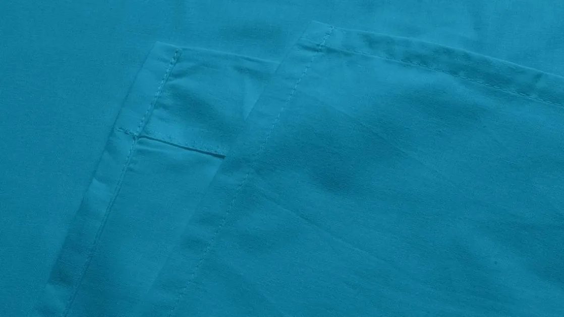 percale katoen laken
