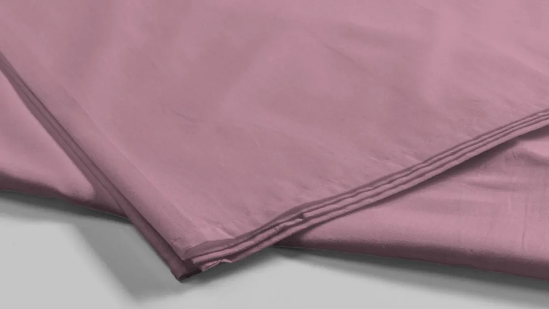percale katoen laken