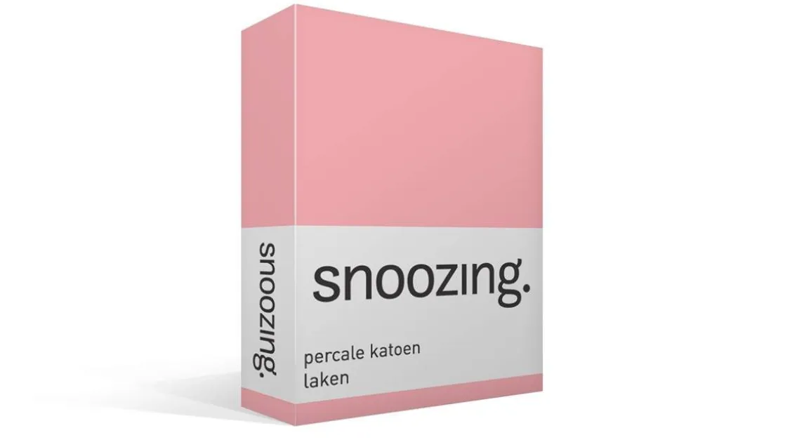 percale katoen laken