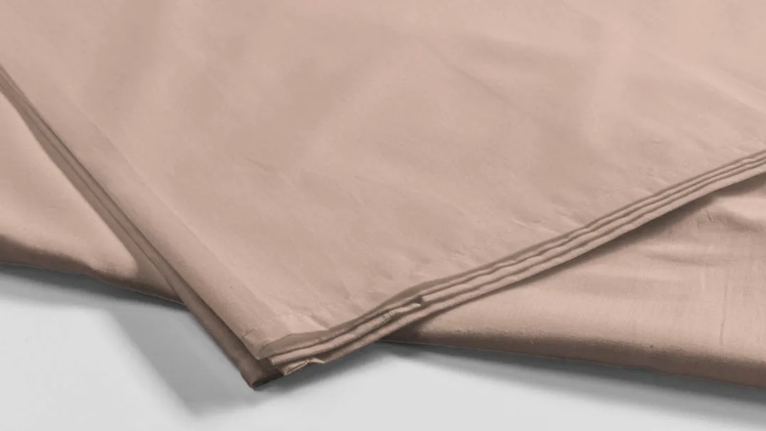 percale katoen laken