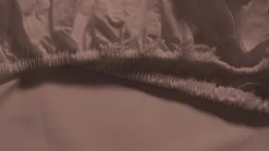 percale katoen topper hoeslaken