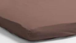 percale katoen topper hoeslaken