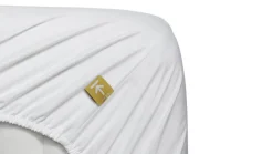 percale katoen topper hoeslaken