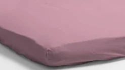 percale katoen topper hoeslaken