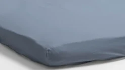 percale katoen topper hoeslaken