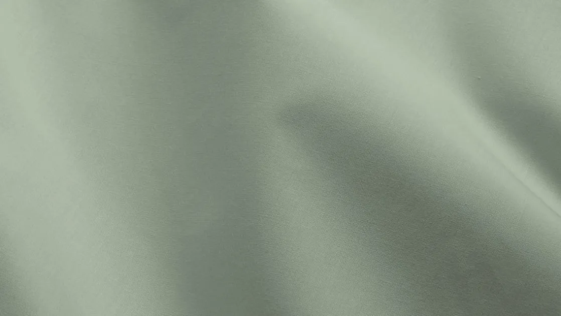 percale katoen topper hoeslaken