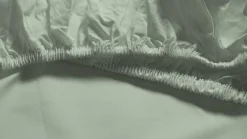 percale katoen topper hoeslaken