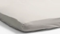 percale katoen topper hoeslaken