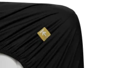 percale katoen topper hoeslaken
