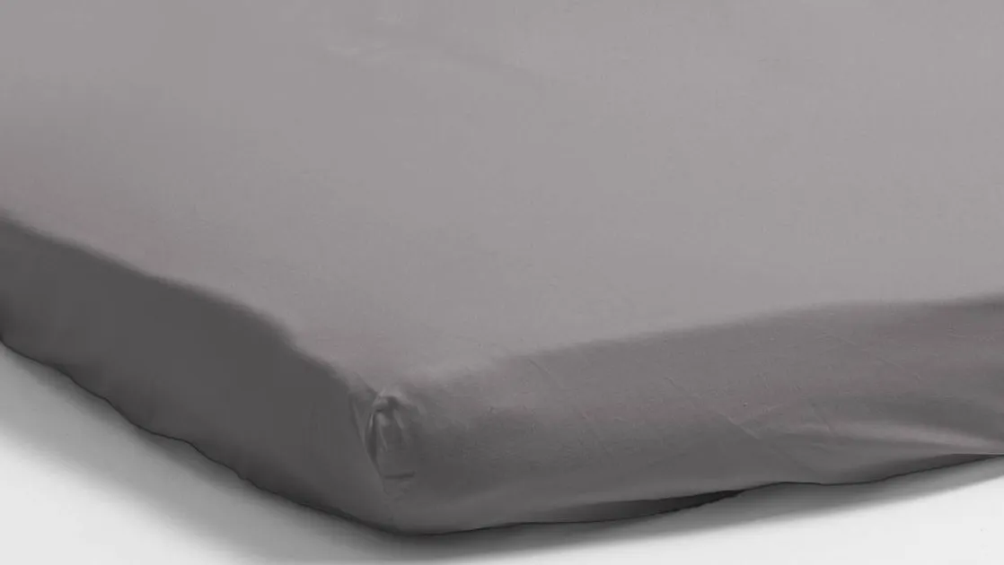 percale katoen topper hoeslaken