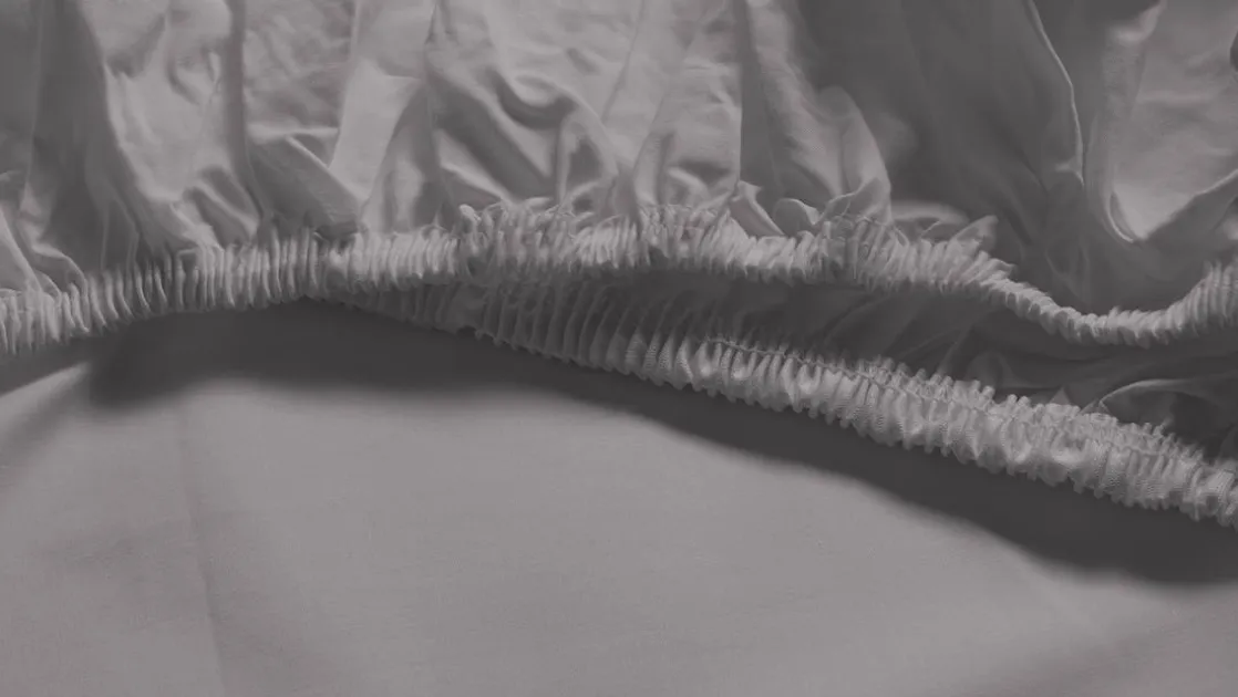 percale katoen topper hoeslaken