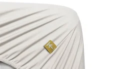 percale katoen topper hoeslaken