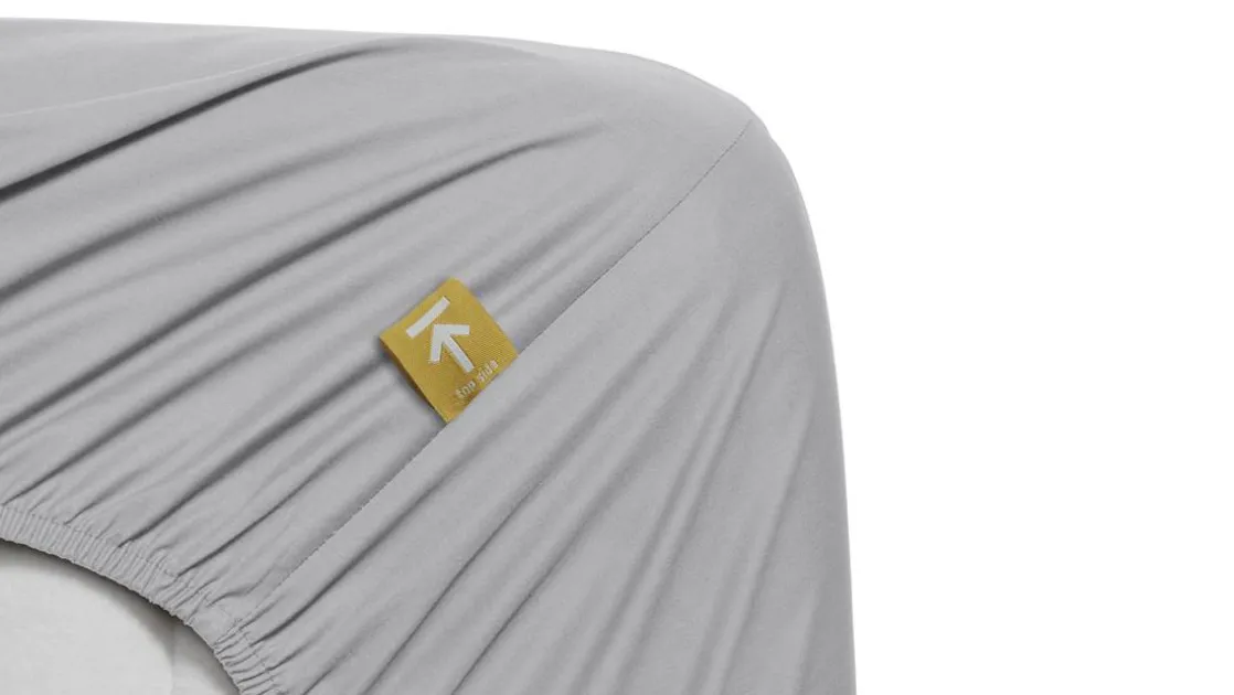 percale katoen topper hoeslaken