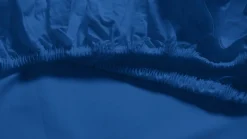 percale katoen topper hoeslaken