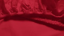 percale katoen topper hoeslaken