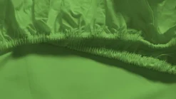 percale katoen topper hoeslaken