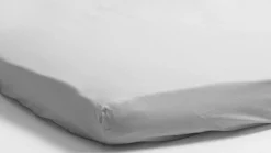 percale katoen topper hoeslaken
