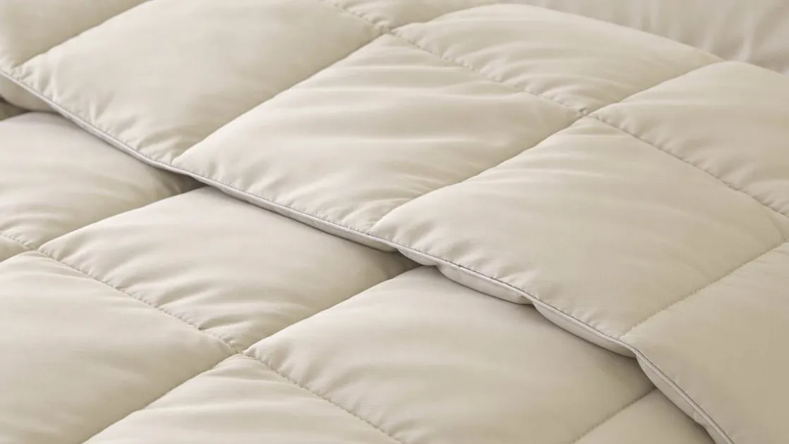 Percale wasbaar dekbed