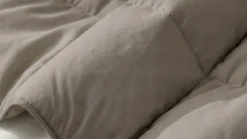 Percale wasbaar dekbed