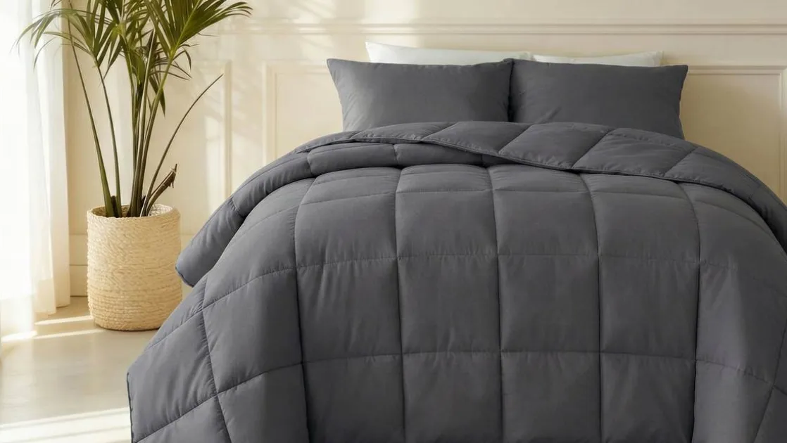 Percale wasbaar dekbed