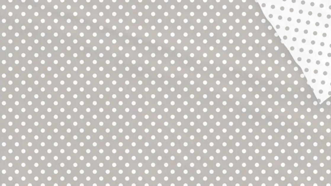 Pierrot flanel dekbedovertrek