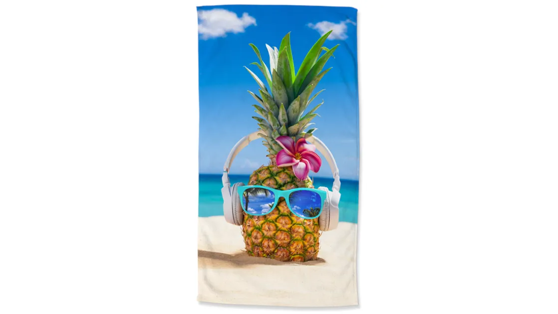 Pineapple strandlaken