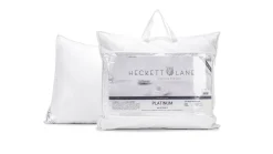 Platinum synthetisch zacht hoofdkussen