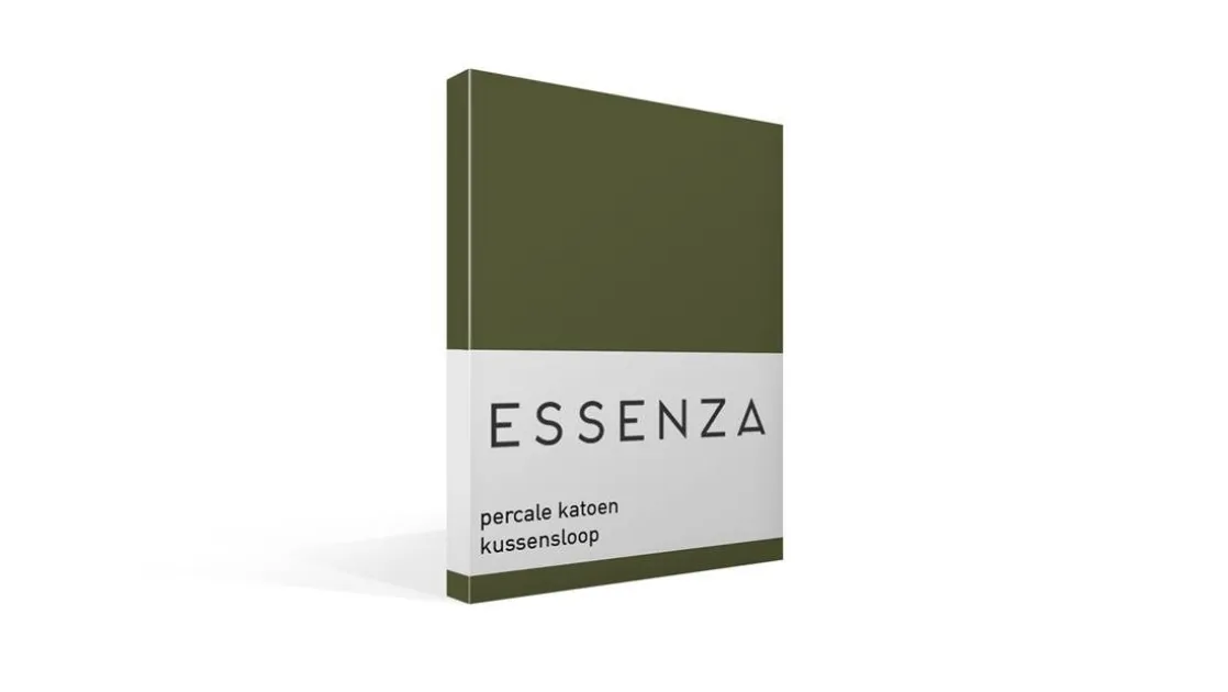 Premium Percale katoen kussensloop