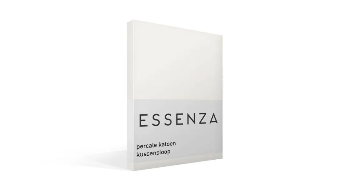 Premium Percale katoen kussensloop