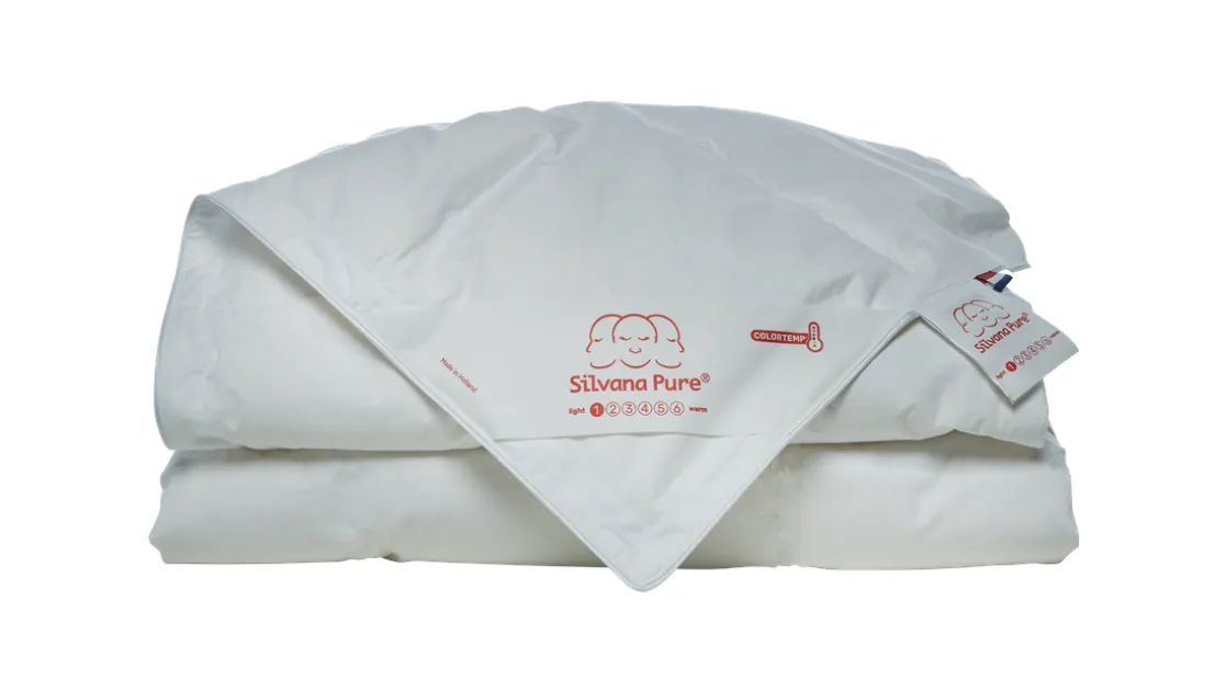Pure extra koel donzen dekbed