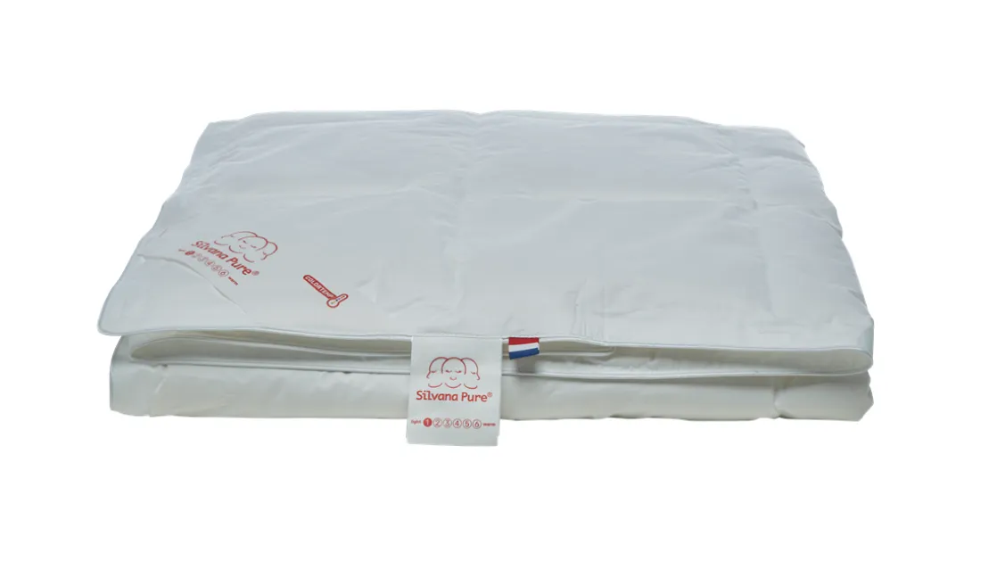 Pure extra koel donzen dekbed