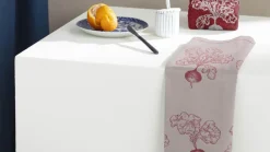 Radish Keukendoek (set van 6)
