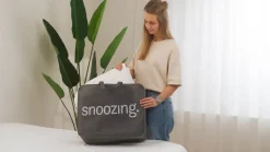 Rhodos katoenen 4-seizoenen dekbed