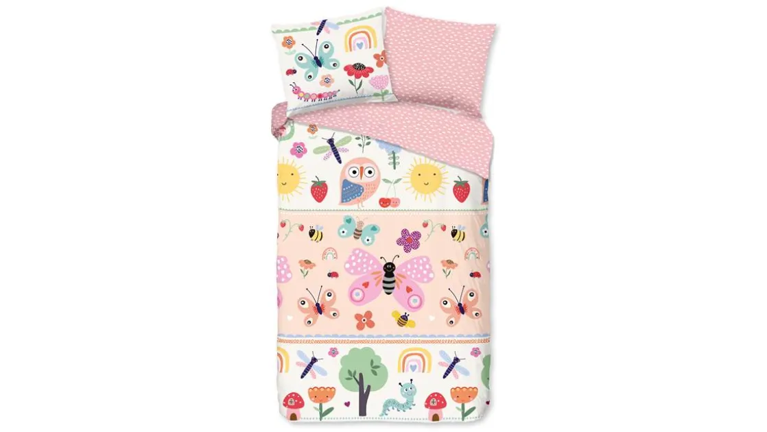 Rinke dekbedovertrek