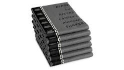Ristretto theedoek (set van 6)