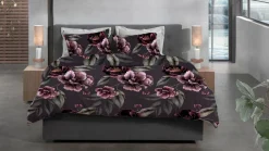 Romee flanel dekbedovertrek