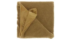 Romie fleece plaid