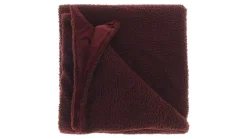 Romie fleece plaid