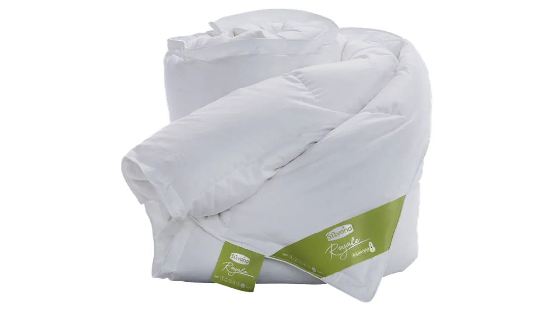 Royale Colortemp extra warm donzen dekbed