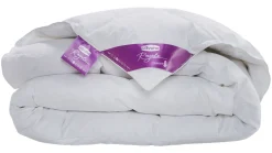 Royale Colortemp medium-koel donzen dekbed