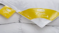 Royale Colortemp warm donzen dekbed