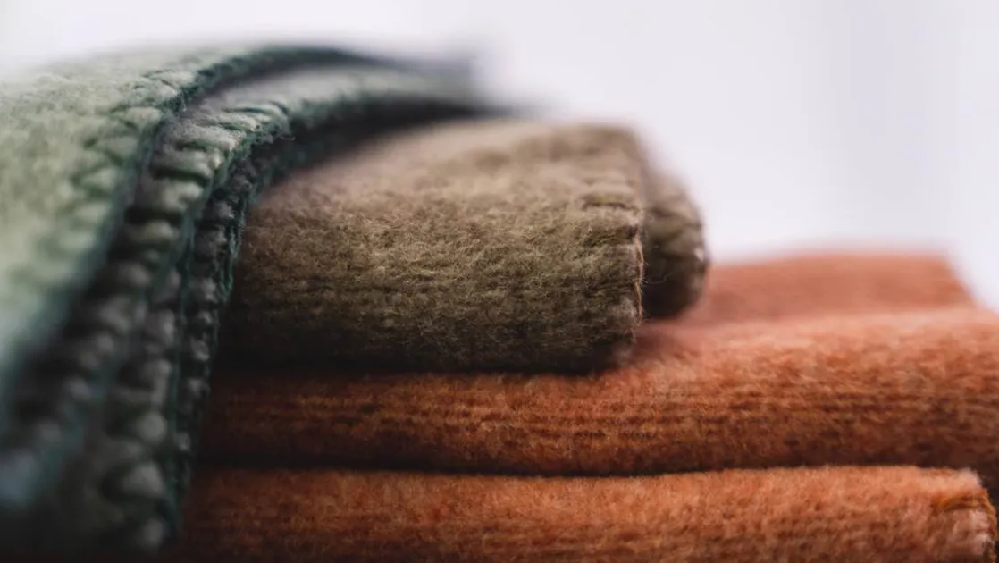 Sagano plaid