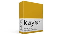 Saiko dubbel jersey hoeslaken extra hoog