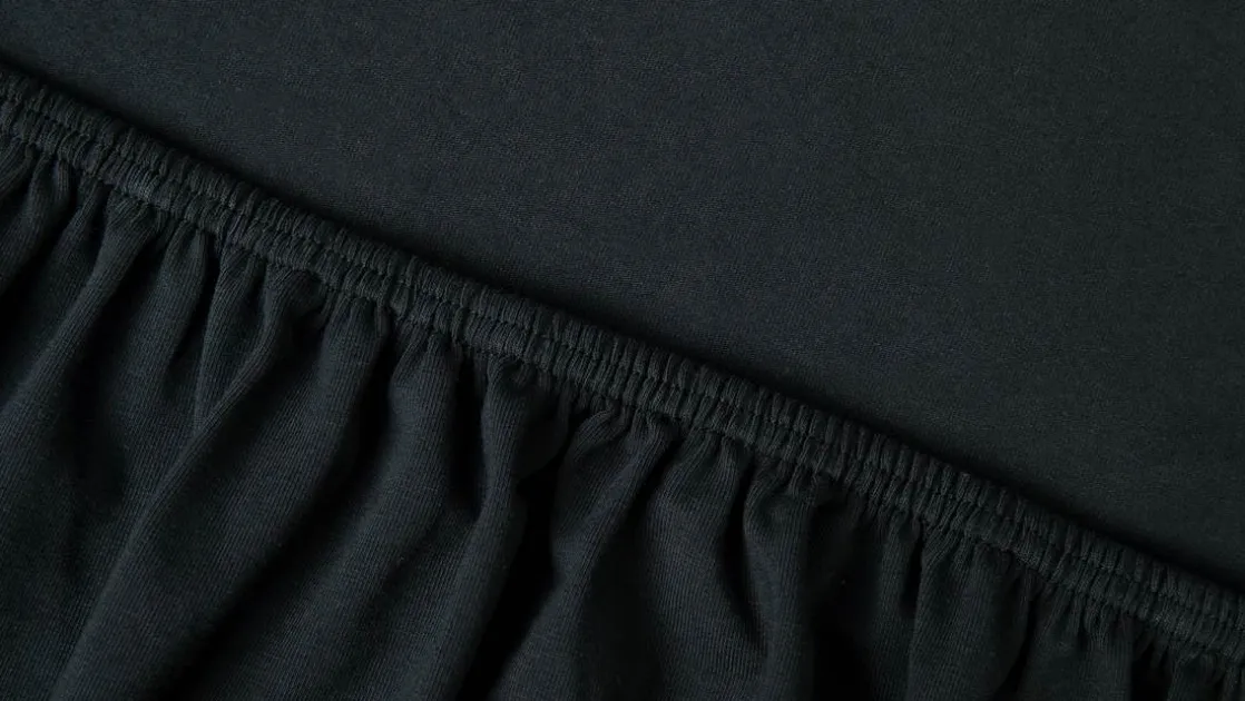 Saiko dubbel jersey hoeslaken extra hoog