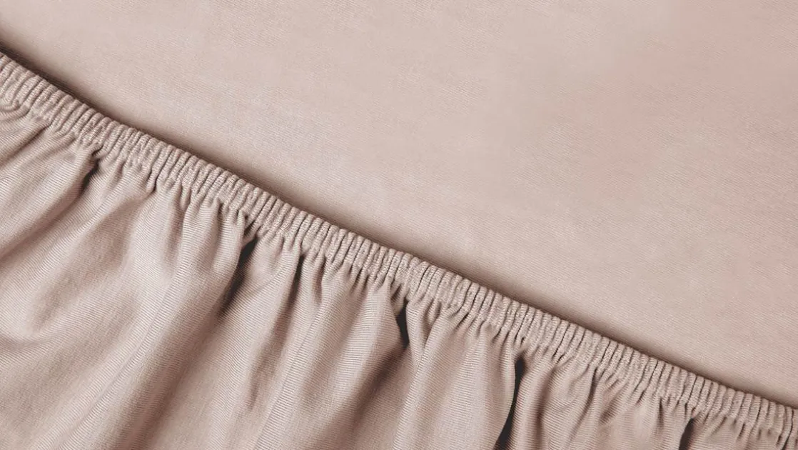 Saiko dubbel jersey hoeslaken extra hoog