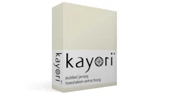 Saiko dubbel jersey hoeslaken extra hoog