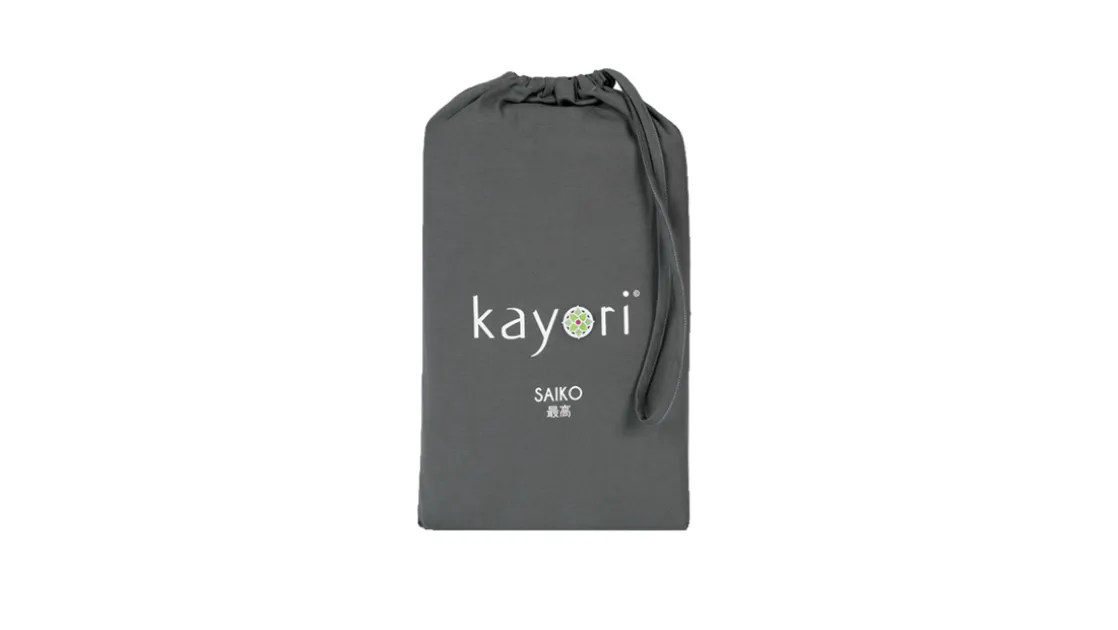 Saiko dubbel jersey kussenslopen (set van 2)